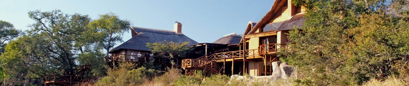 Lukimbi Safari Lodge